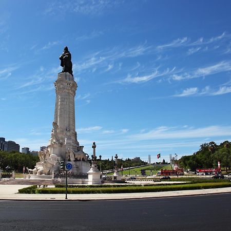 Hotel Dom Carlos Liberty Лиссабон Экстерьер фото